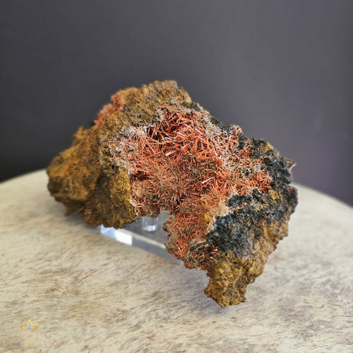 Crocoite | Specimen 276gms