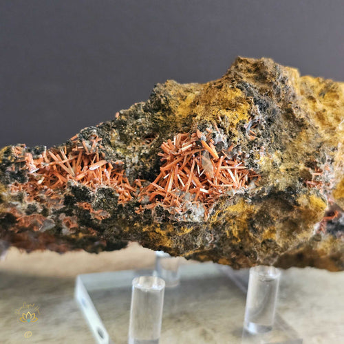 Crocoite | Specimen 276gms