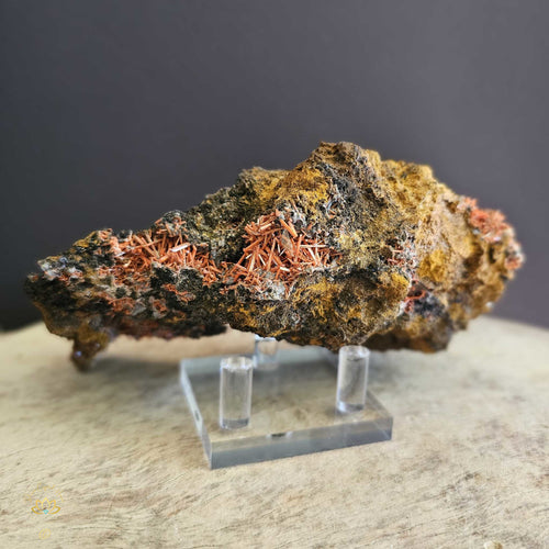 Crocoite | Specimen 276gms