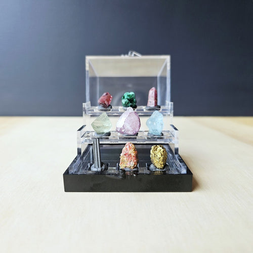 Crystal Specimen Box | Grand Specimen Collection