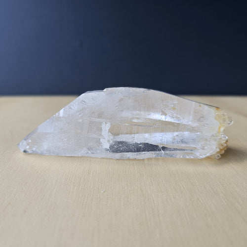 DT Twin Point Lemurian Quartz | Rainbow Ascension