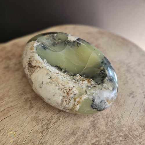 Dendritic Opal | Bowl 601gms