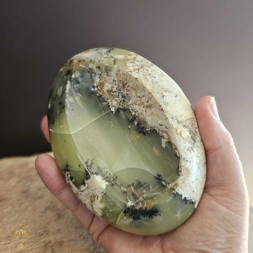 Dendritic Opal | Bowl 601gms