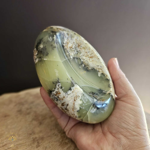 Dendritic Opal | Bowl 601gms