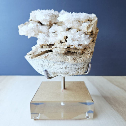 Dogtooth Calcite Stalactite Specimen | The Ascended Layer