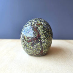 Dragon Bloodstone Skull | The Dragon Sentinel