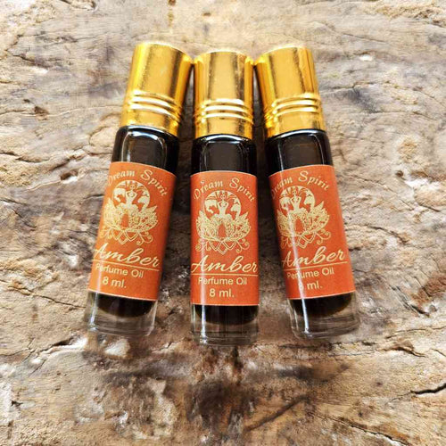Dream Spirit Perfume Oil | Amber