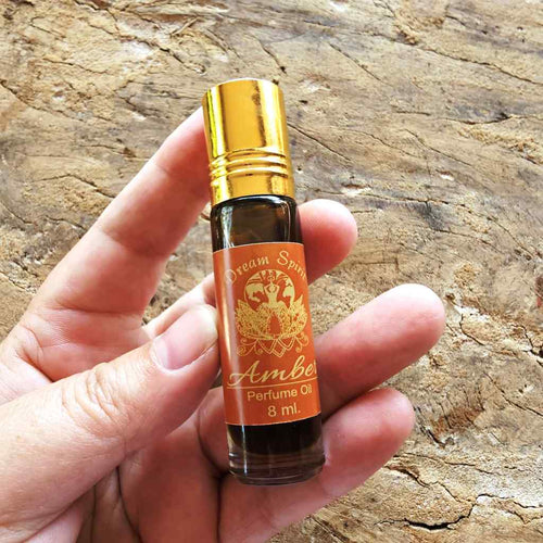 Dream Spirit Perfume Oil | Amber