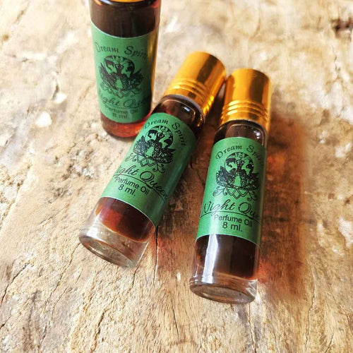 Dream Spirit Perfume Oil | Night Queen