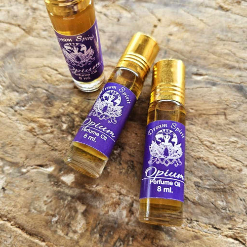Dream Spirit Perfume Oil | Opium