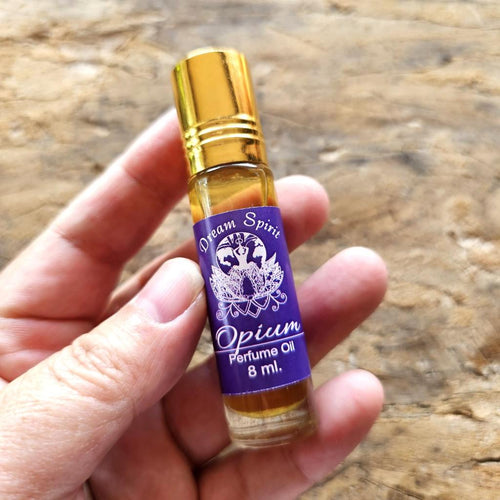 Dream Spirit Perfume Oil | Opium