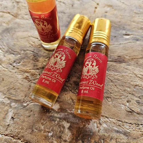 Dream Spirit Perfume Oil | Precious Wood