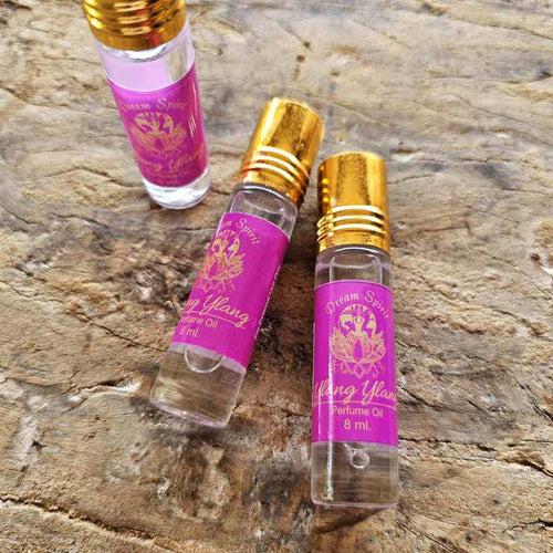 Dream Spirit Perfume Oil | Ylang Ylang