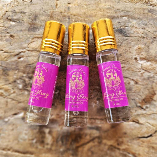 Dream Spirit Perfume Oil | Ylang Ylang
