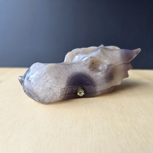 Druzy Agate Dragon  | Guardian Of The Druzy Realms