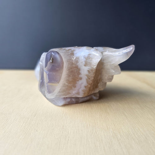 Druzy Agate Dragon  | Guardian Of The Druzy Realms