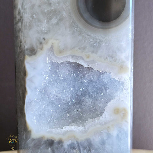 Druzy Agate | Generator 849gms