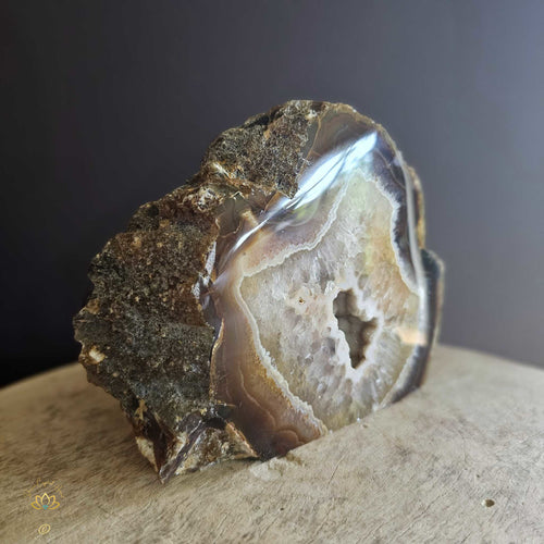 Druzy Agate | Geode 1.4kgs