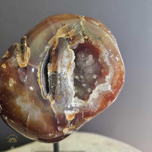 Druzy Agate | Geode 1kg