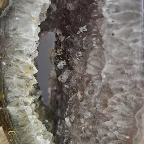 Druzy Agate | Geode 2.345kgs