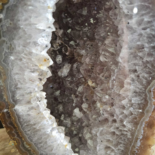 Druzy Agate | Geode 2.345kgs