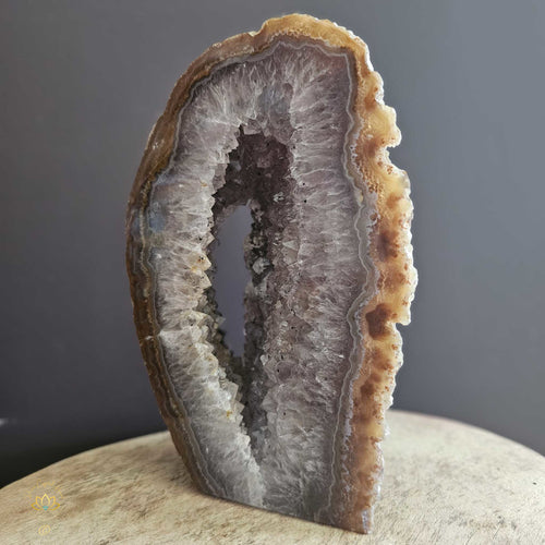 Druzy Agate | Geode 2.345kgs