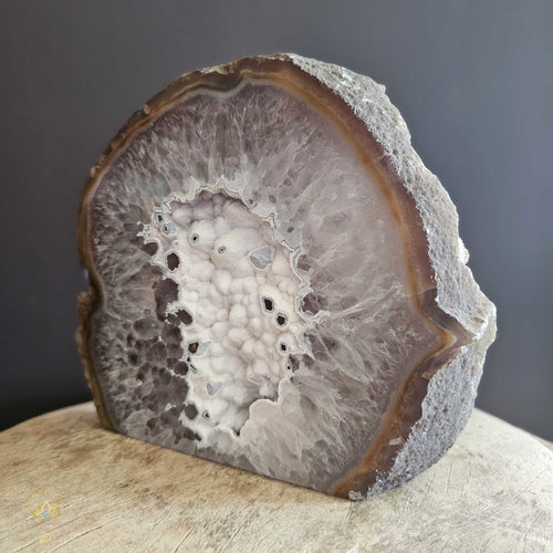 Druzy Agate | Geode 2.688kgs