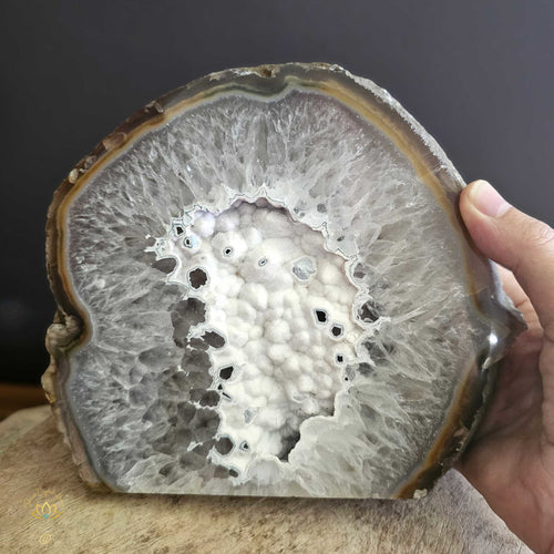 Druzy Agate | Geode 2.688kgs