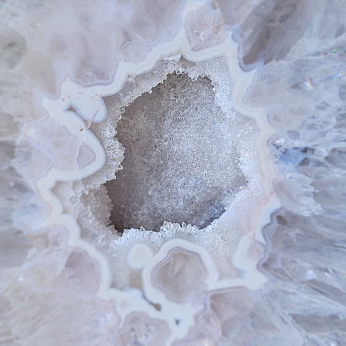 Druzy Agate | Geode 2.8kgs