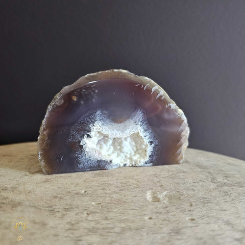 Druzy Agate | Geode 230gms