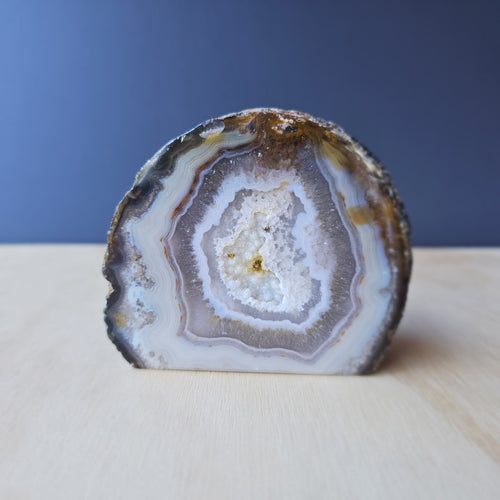 Druzy Agate | Geode 660gms