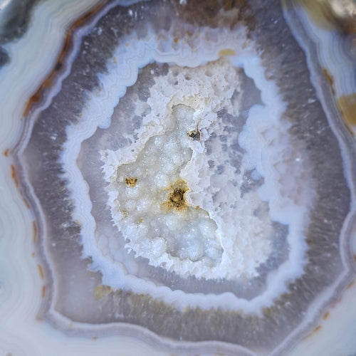 Druzy Agate | Geode 660gms