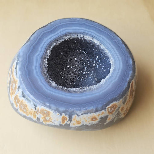 Druzy Agate Geode Capsules | The Celestial Keep