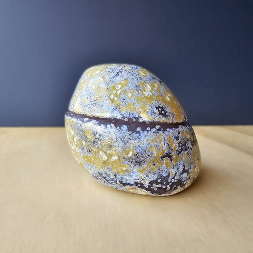 Druzy Agate Geode Capsules | Timeless Flow