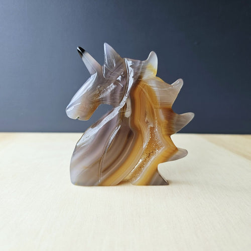 Druzy Agate Unicorn | Sparkles