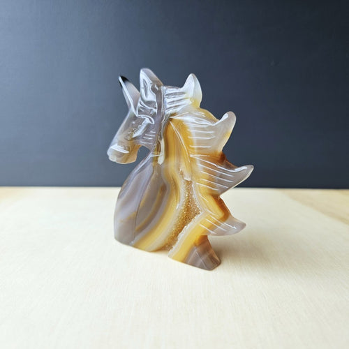 Druzy Agate Unicorn | Sparkles