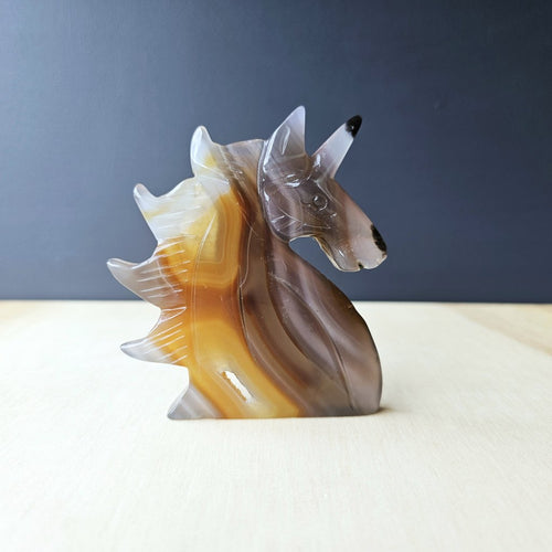 Druzy Agate Unicorn | Sparkles