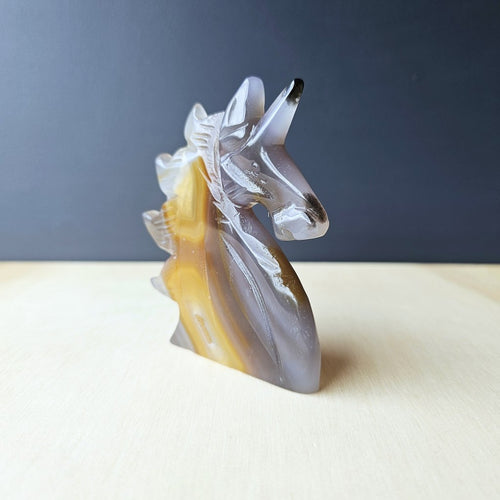 Druzy Agate Unicorn | Sparkles