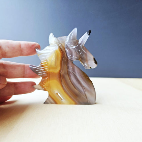 Druzy Agate Unicorn | Sparkles