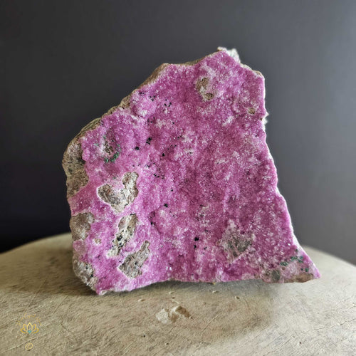 Druzy Cobaltoan Calcite | Specimen 1.4kgs