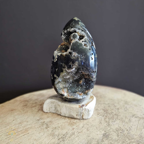 Druzy Quartz | Egg 469gms