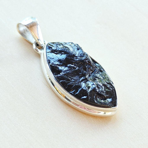 Elite Shungite Pendant | Eternal Cleanse