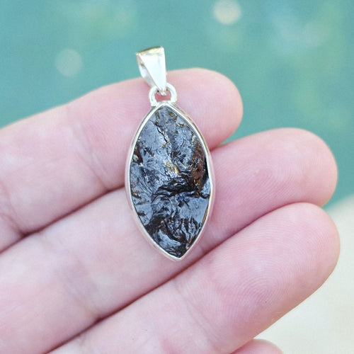 Elite Shungite Pendant | Eternal Cleanse
