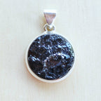 Elite Shungite Pendant | Internal Cleanse