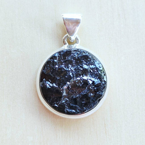 Elite Shungite Pendant | Internal Cleanse