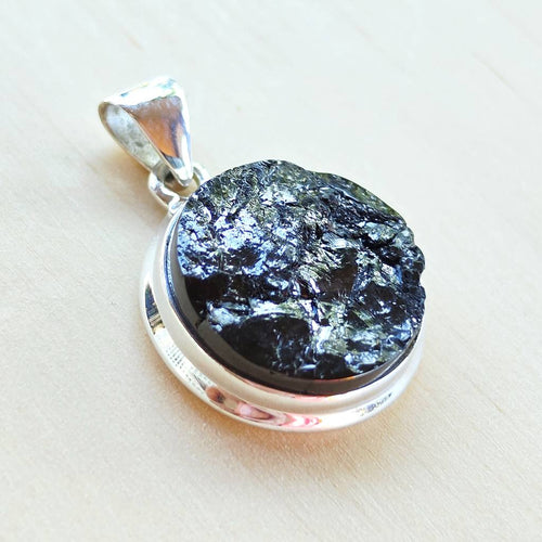 Elite Shungite Pendant | Internal Cleanse