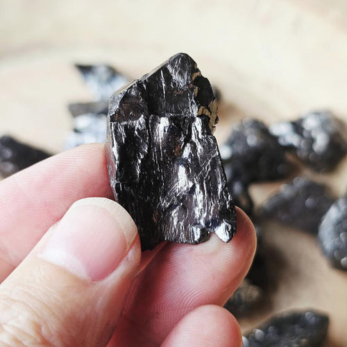 Elite Shungite | Small Rough