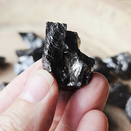 Elite Shungite | Small Rough
