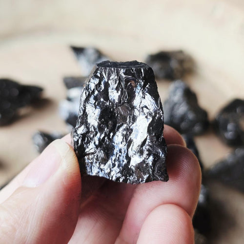 Elite Shungite | Small Rough