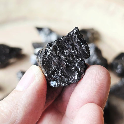 Elite Shungite | Small Rough